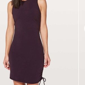 Lululemon Cinch it Dress Sz 4